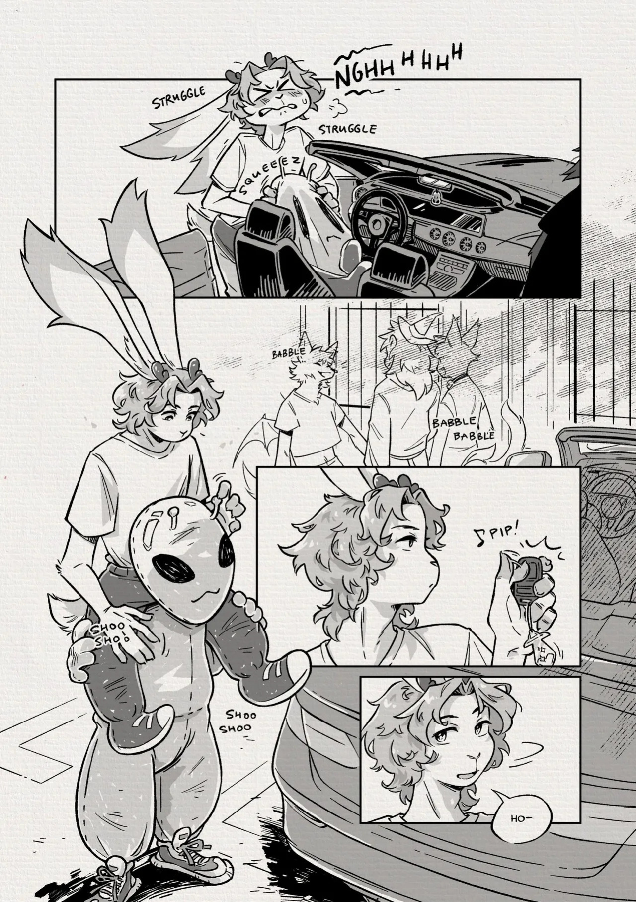 Mirror Test (Chapter 0)