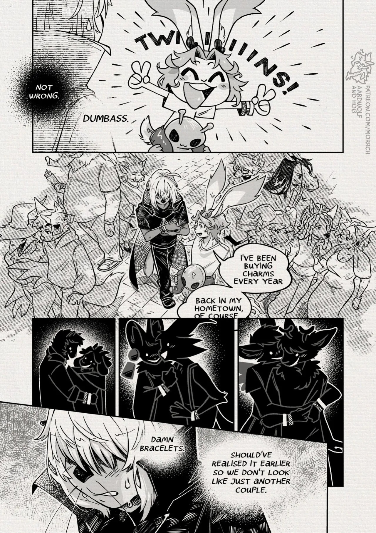 Mirror Test (Chapter 0)