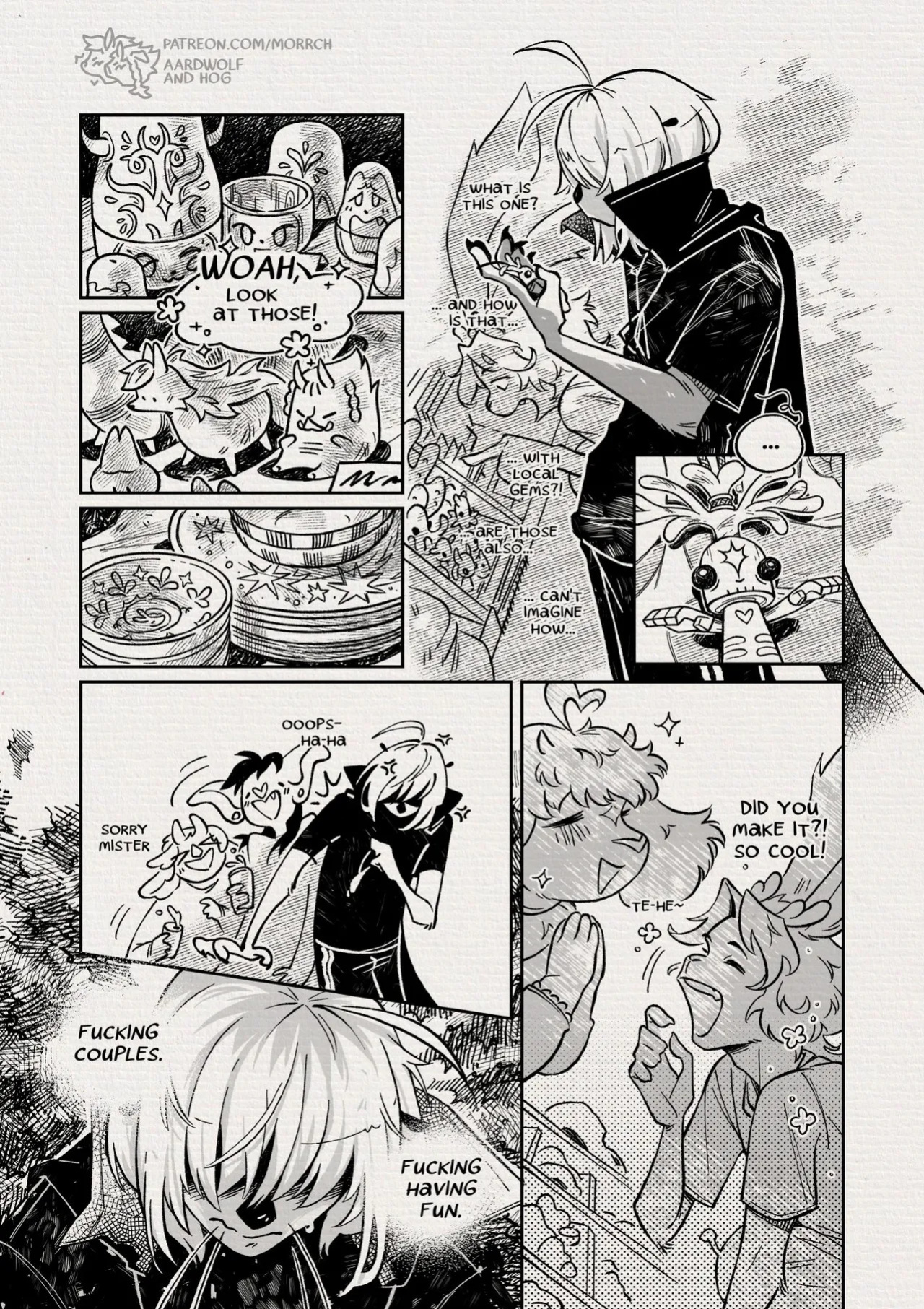 Mirror Test (Chapter 0)