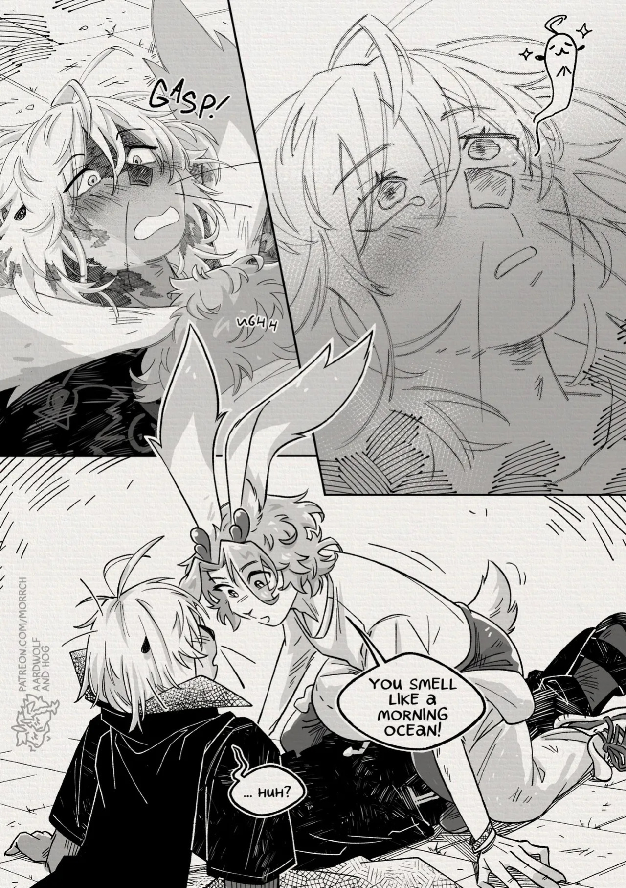 Mirror Test (Chapter 0)