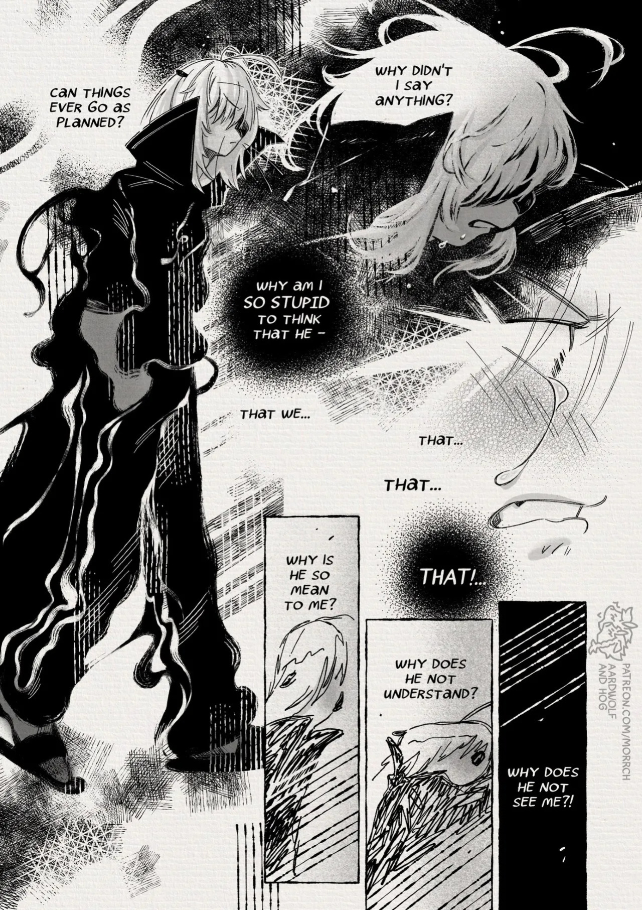 Mirror Test (Chapter 0)