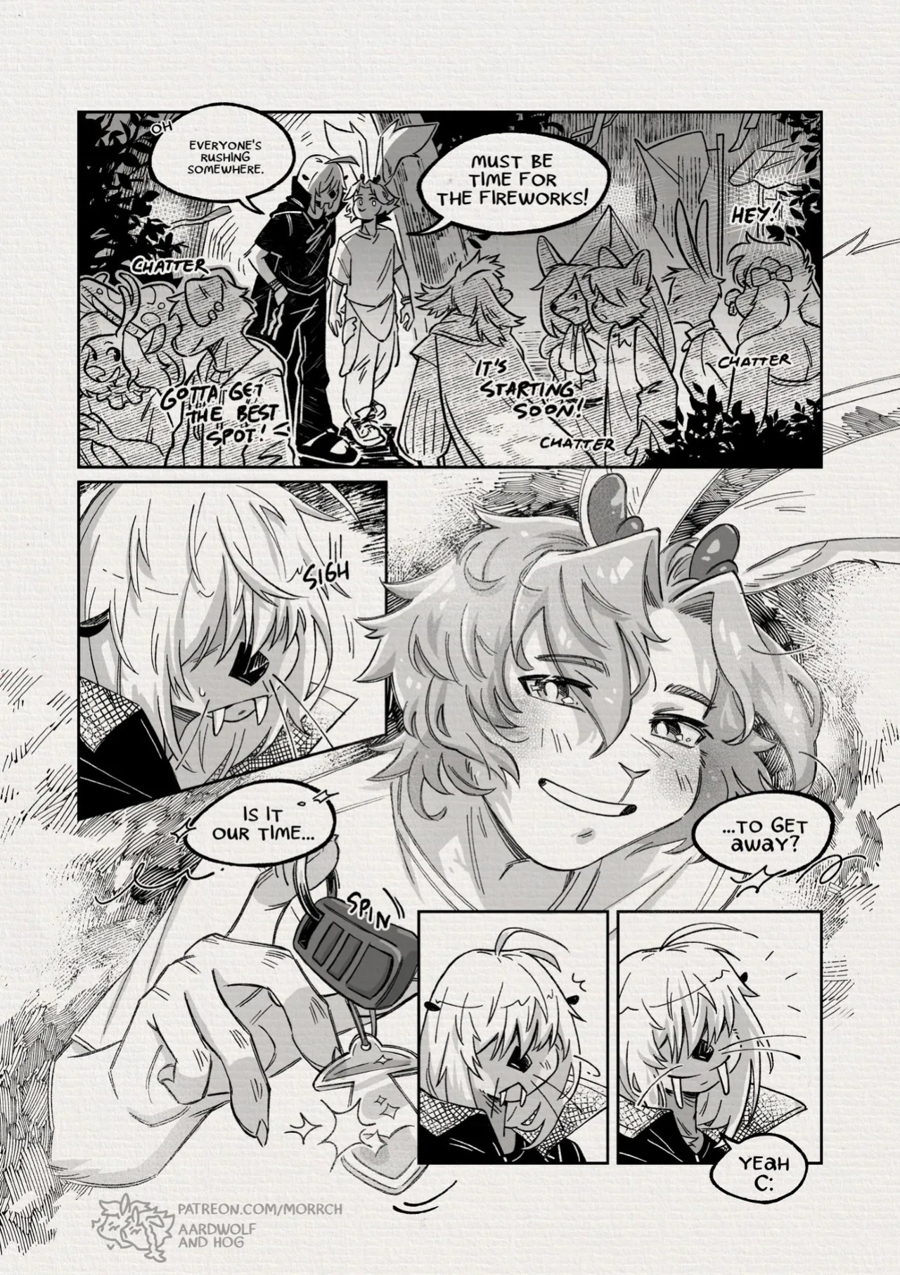 Mirror Test (Chapter 0)