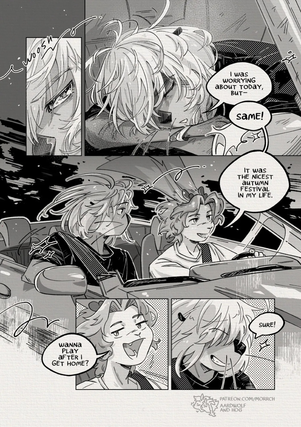 Mirror Test (Chapter 0)