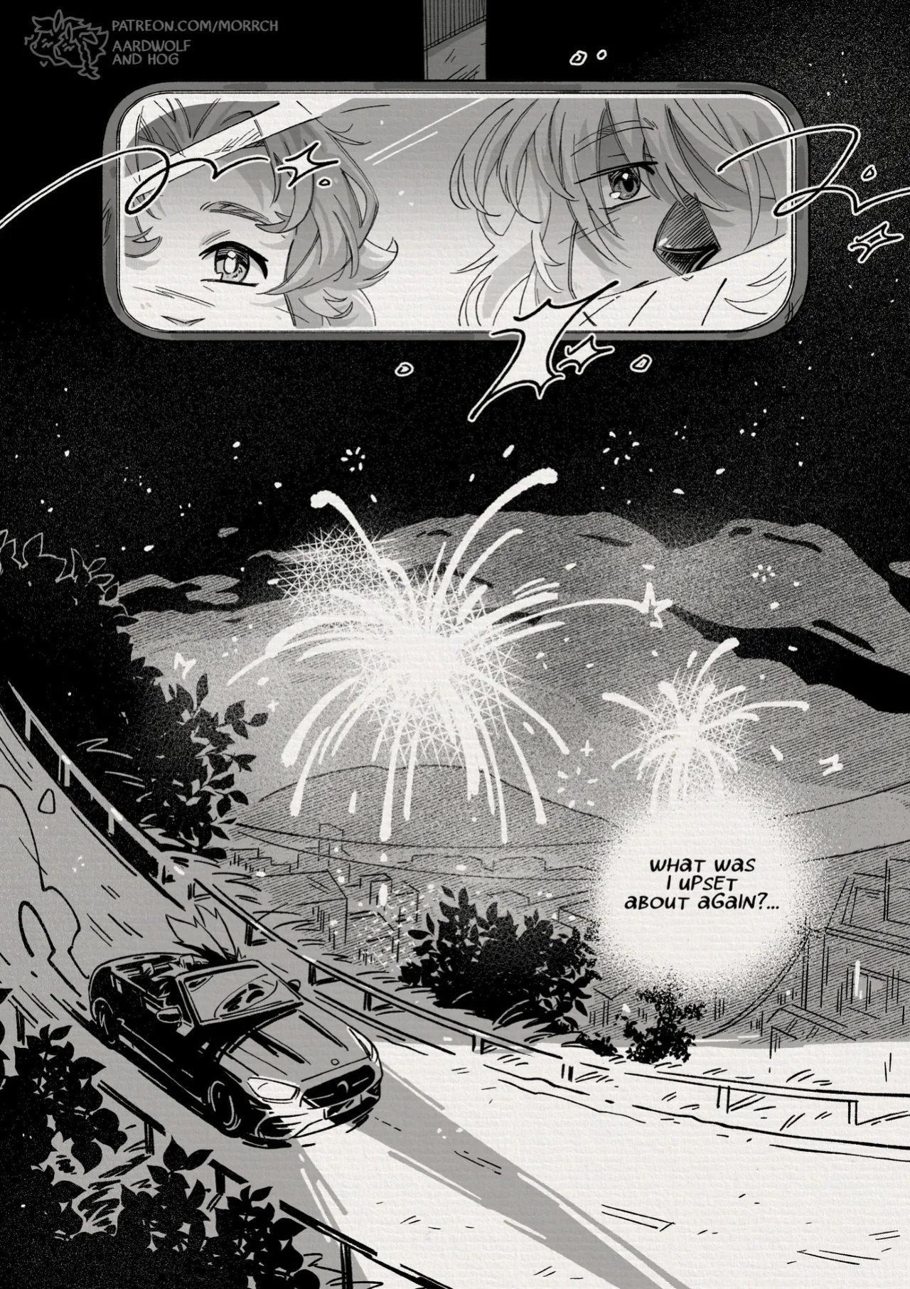 Mirror Test (Chapter 0)