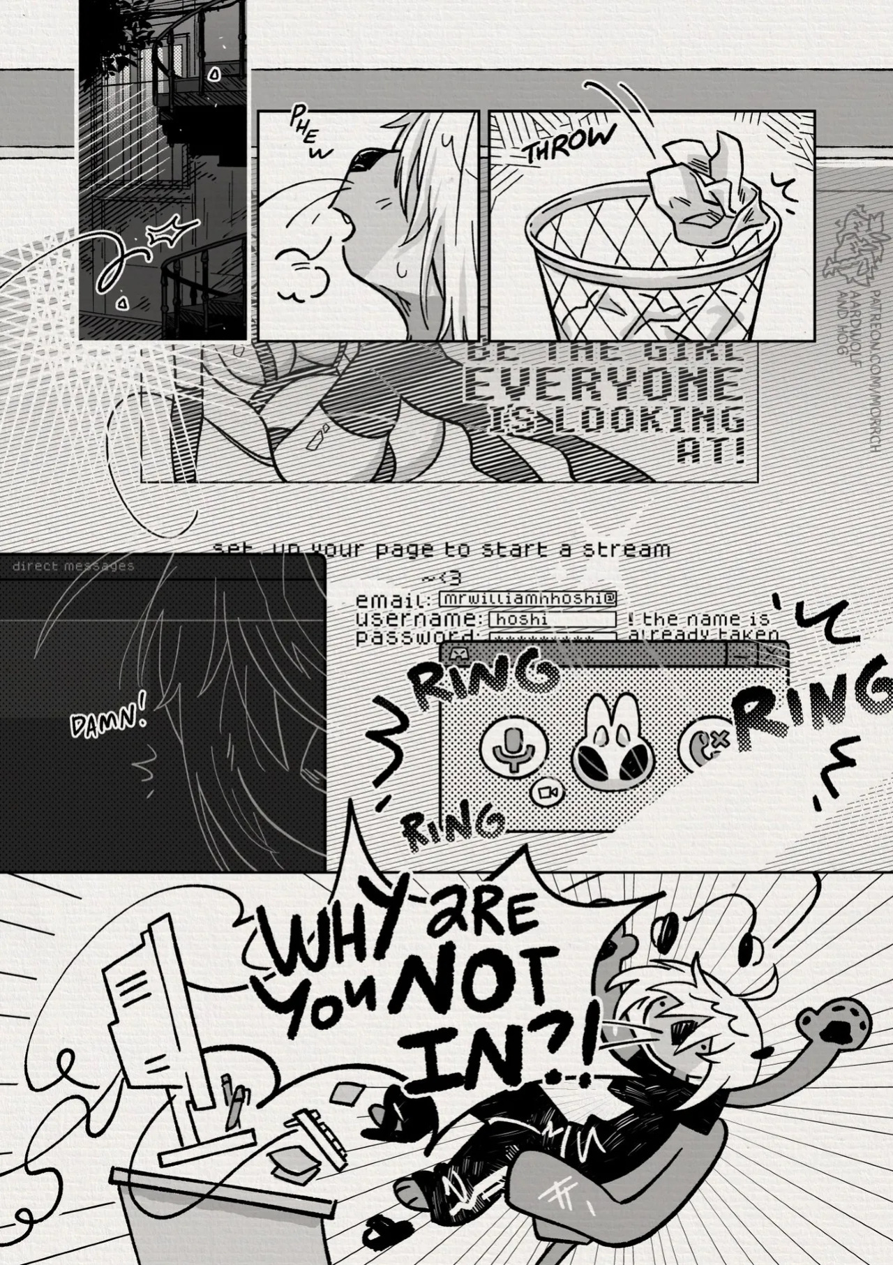 Mirror Test (Chapter 0)