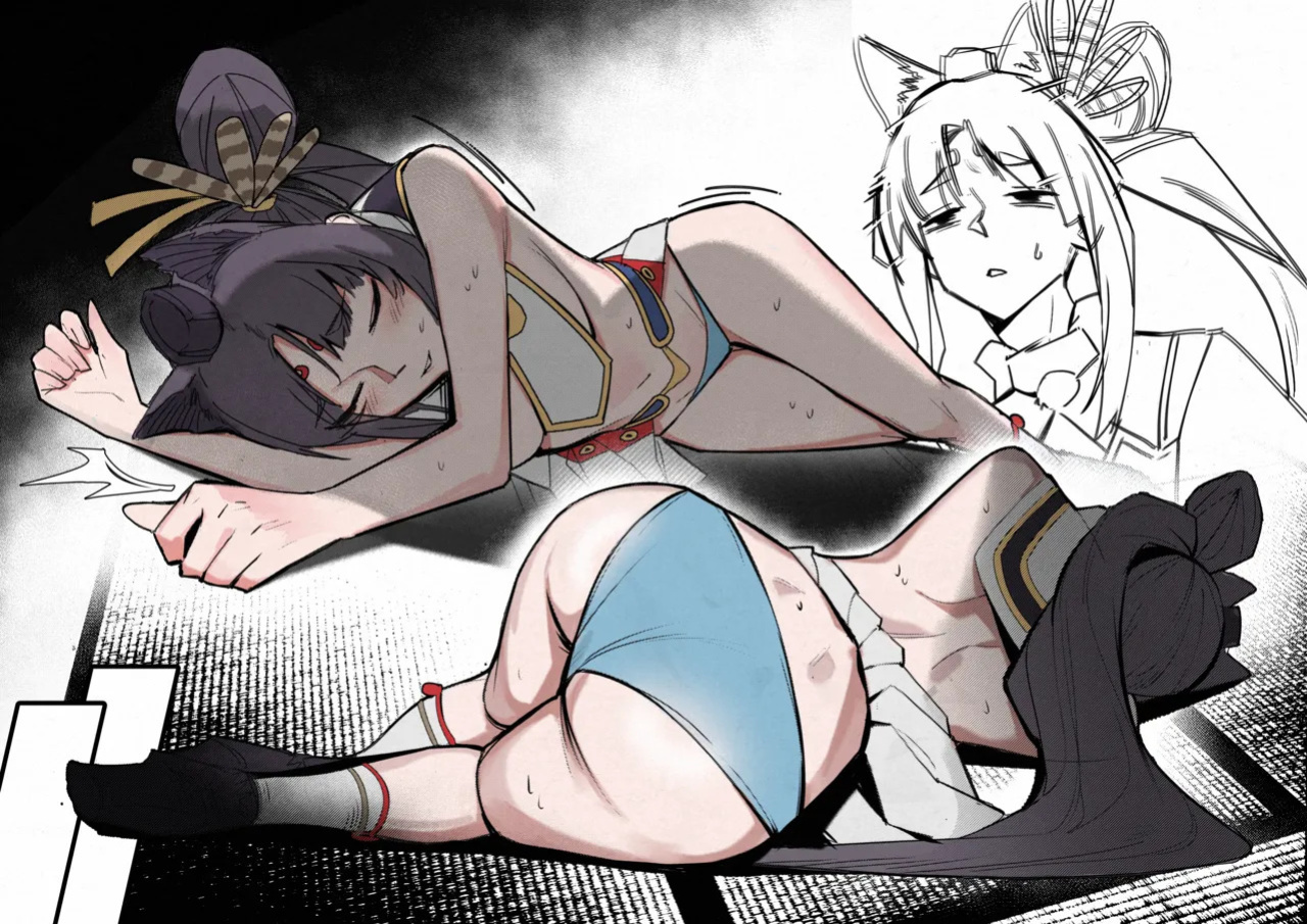 [ohkohaku] Taking Care Of A Dying Servant (Fate/Grand Order) [English]
