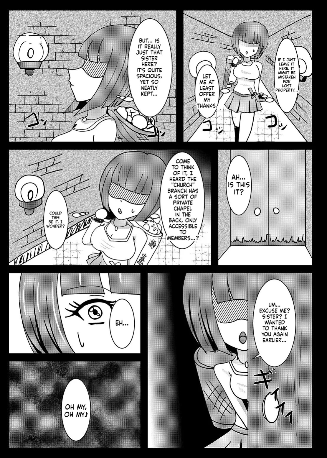 [Niziyumedokoro (Yakuhina)] Seisenki Selacarmia if After Funon & Kochou Set [English] [SCANMTL] [Digital]