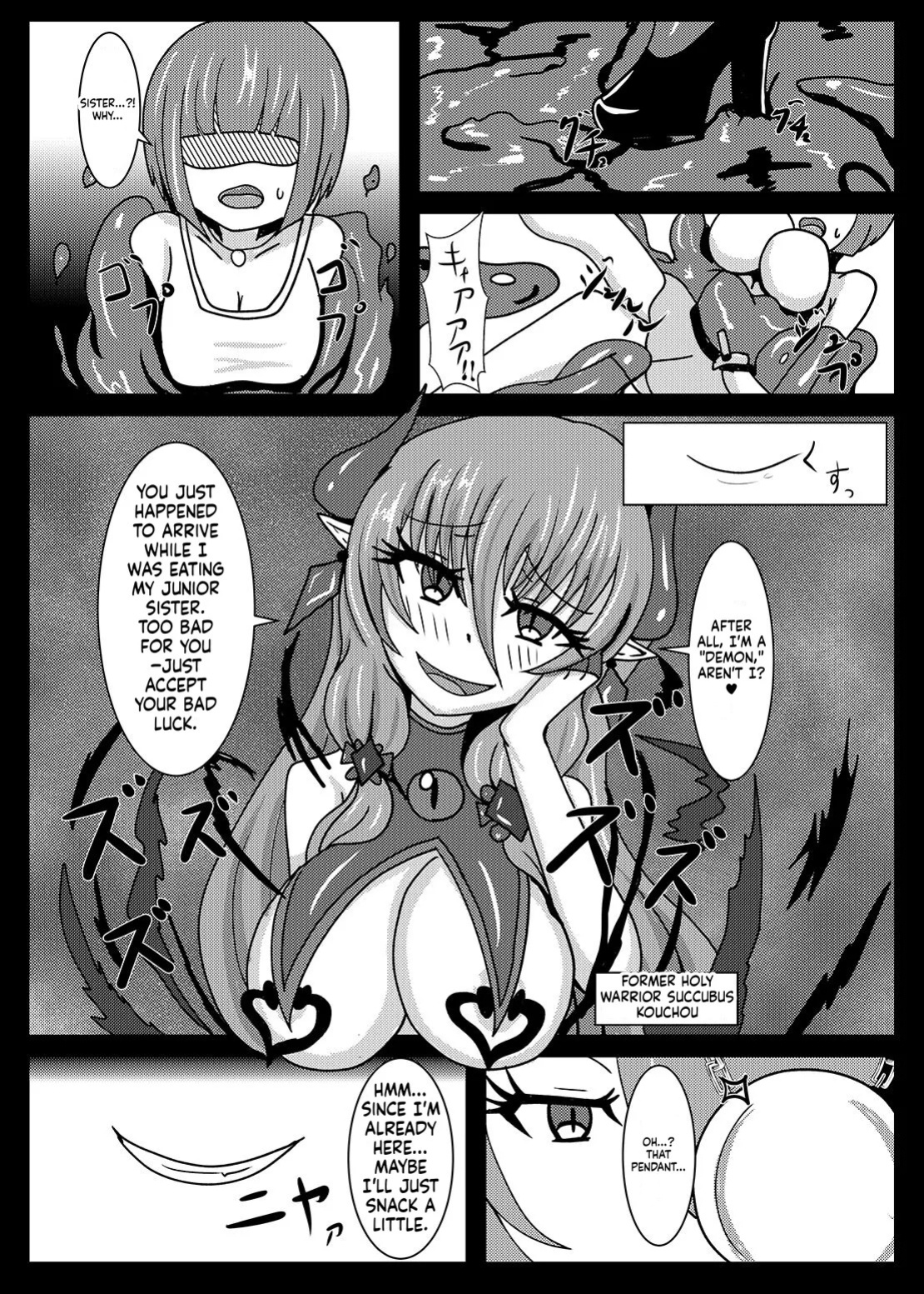 [Niziyumedokoro (Yakuhina)] Seisenki Selacarmia if After Funon & Kochou Set [English] [SCANMTL] [Digital]