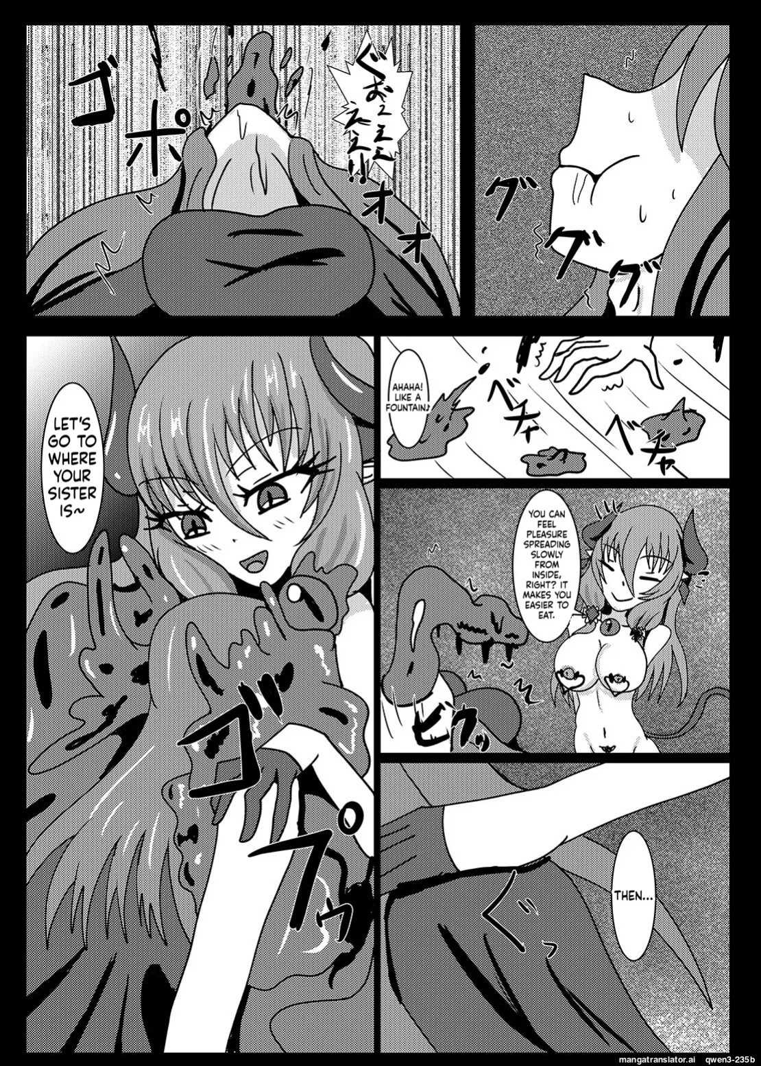 [Niziyumedokoro (Yakuhina)] Seisenki Selacarmia if After Funon & Kochou Set [English] [SCANMTL] [Digital]