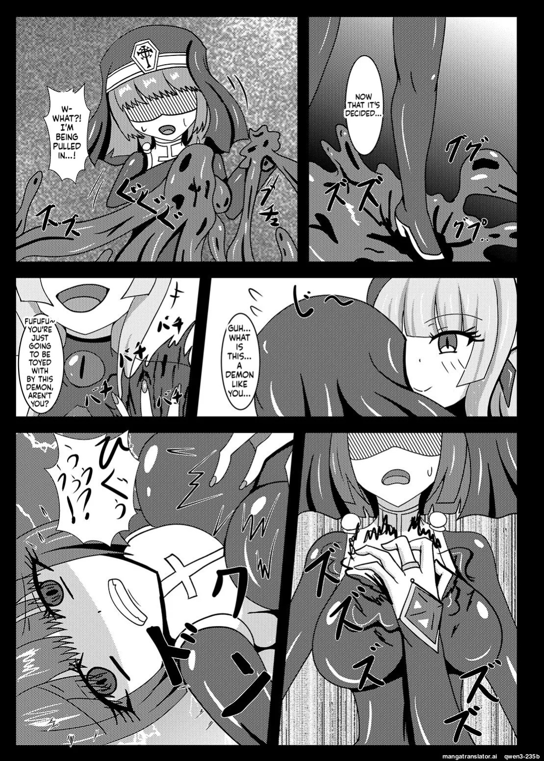 [Niziyumedokoro (Yakuhina)] Seisenki Selacarmia if After Funon & Kochou Set [English] [SCANMTL] [Digital]