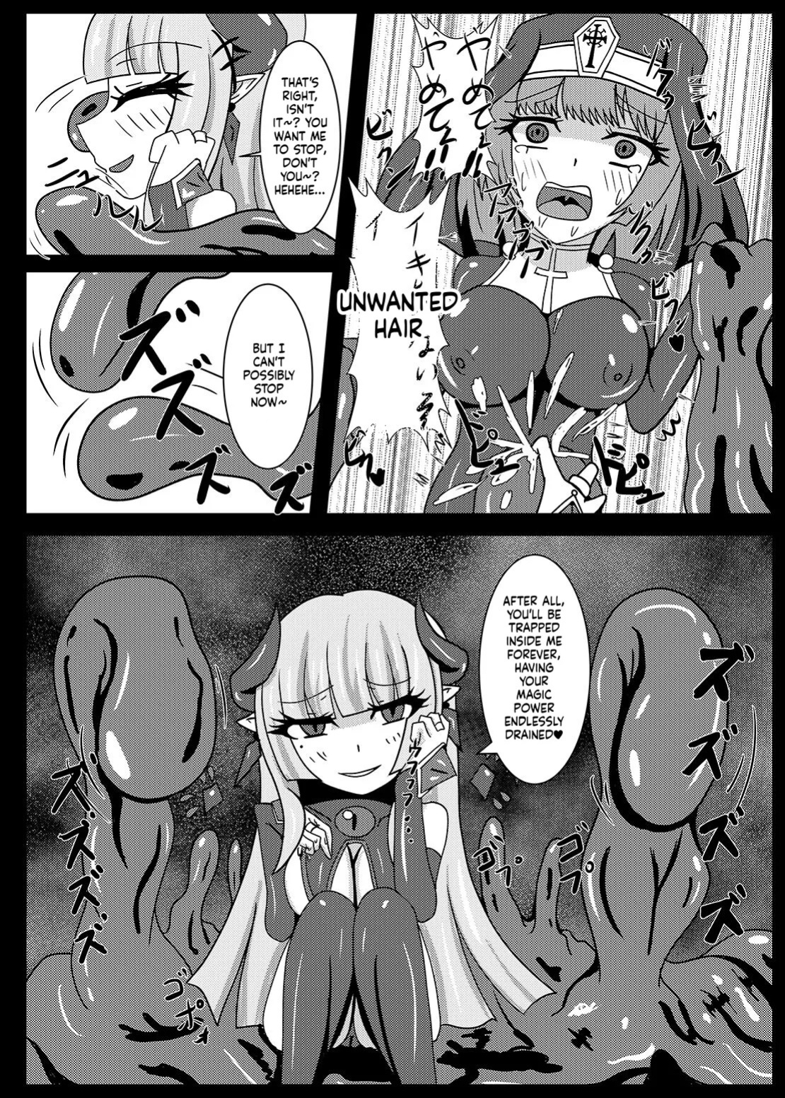 [Niziyumedokoro (Yakuhina)] Seisenki Selacarmia if After Funon & Kochou Set [English] [SCANMTL] [Digital]