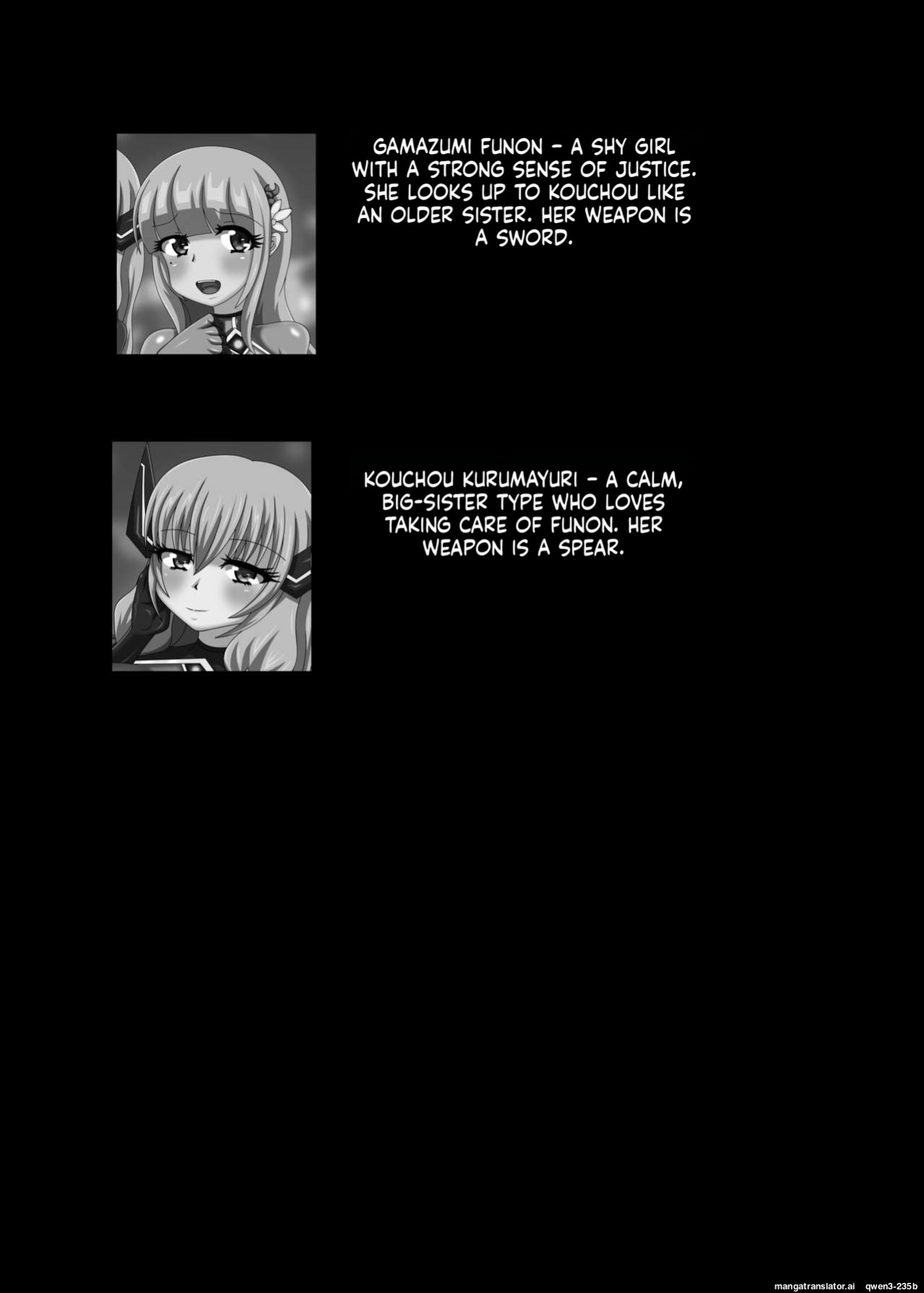 [Niziyumedokoro (Yakuhina)] Seisenki Selacarmia Vol 1 Junketsu no Kokoro ga Somaru Toki [English] [SCANMTL] [Digital]