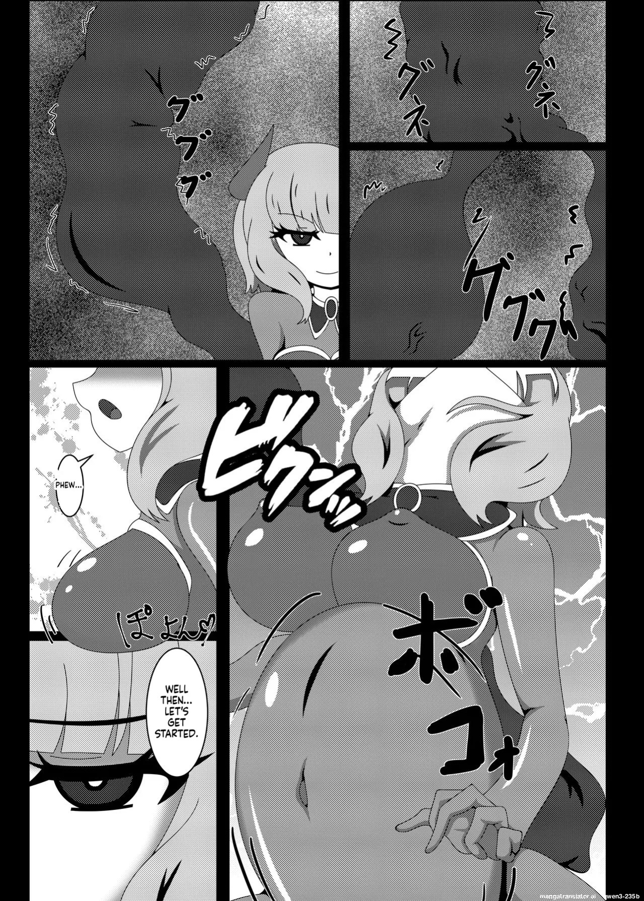 [Niziyumedokoro (Yakuhina)] Seisenki Selacarmia Vol 1 Junketsu no Kokoro ga Somaru Toki [English] [SCANMTL] [Digital]