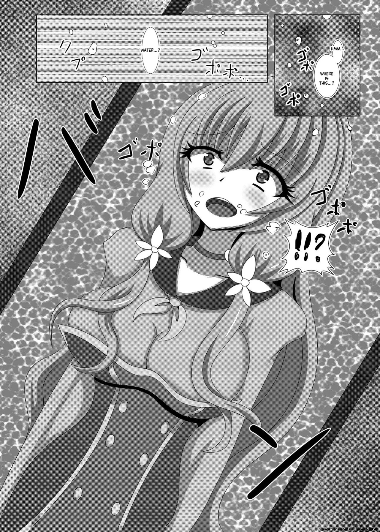 [Niziyumedokoro (Yakuhina)] Seisenki Selacarmia Vol 1 Junketsu no Kokoro ga Somaru Toki [English] [SCANMTL] [Digital]