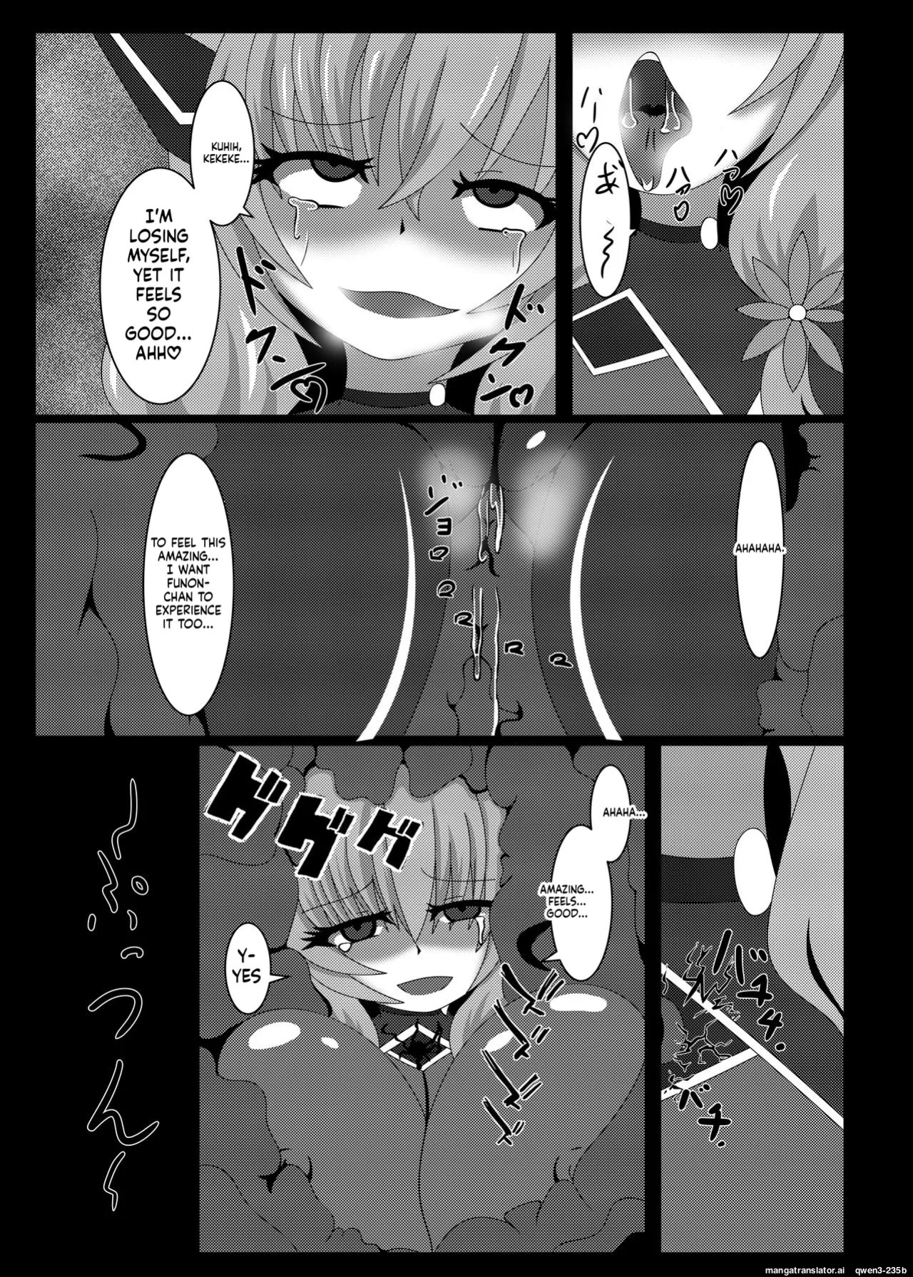 [Niziyumedokoro (Yakuhina)] Seisenki Selacarmia Vol 1 Junketsu no Kokoro ga Somaru Toki [English] [SCANMTL] [Digital]