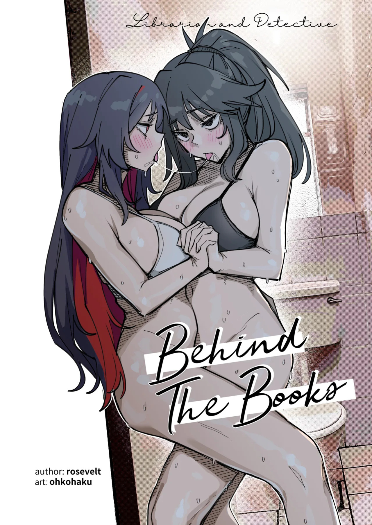 [ohkohaku] L&D: Behind The Books [English]