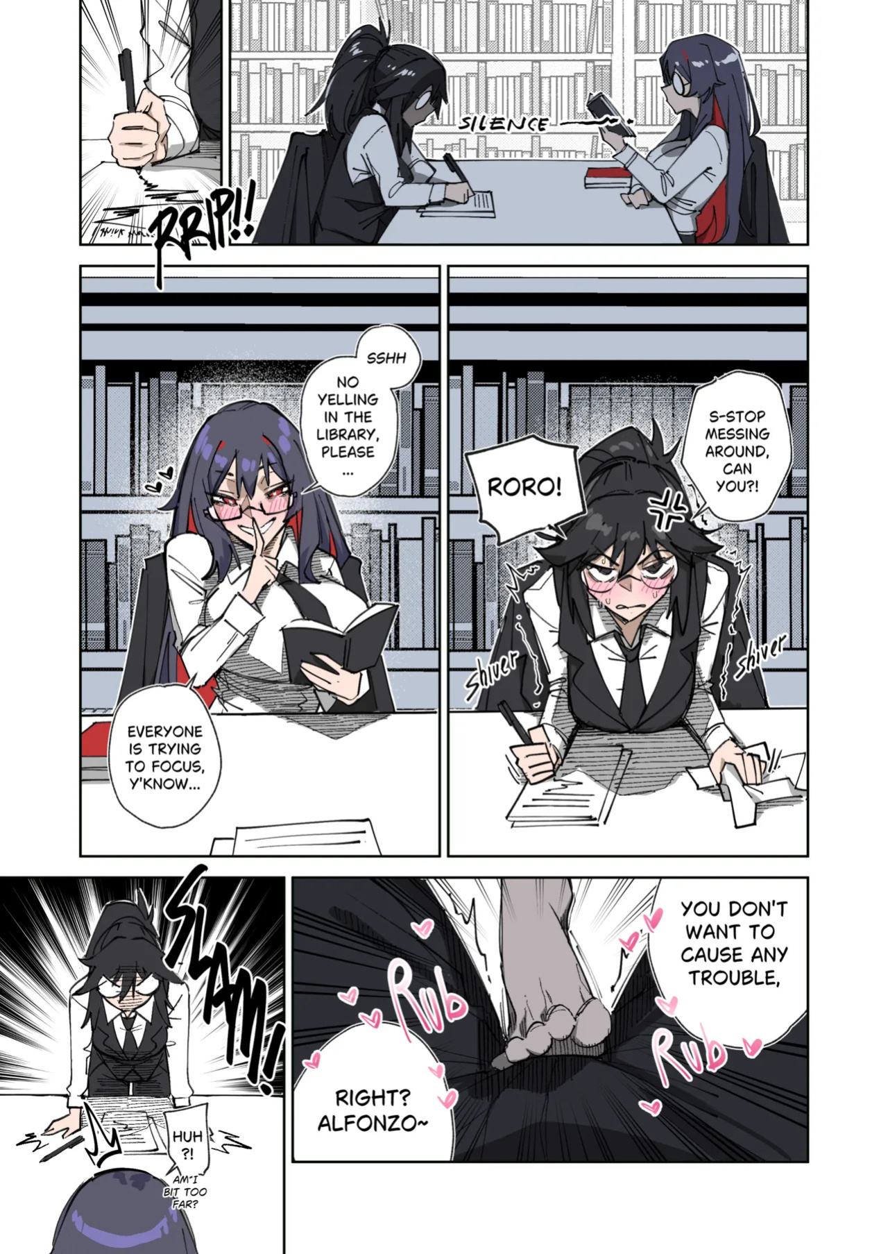 [ohkohaku] L&D: Behind The Books [English]
