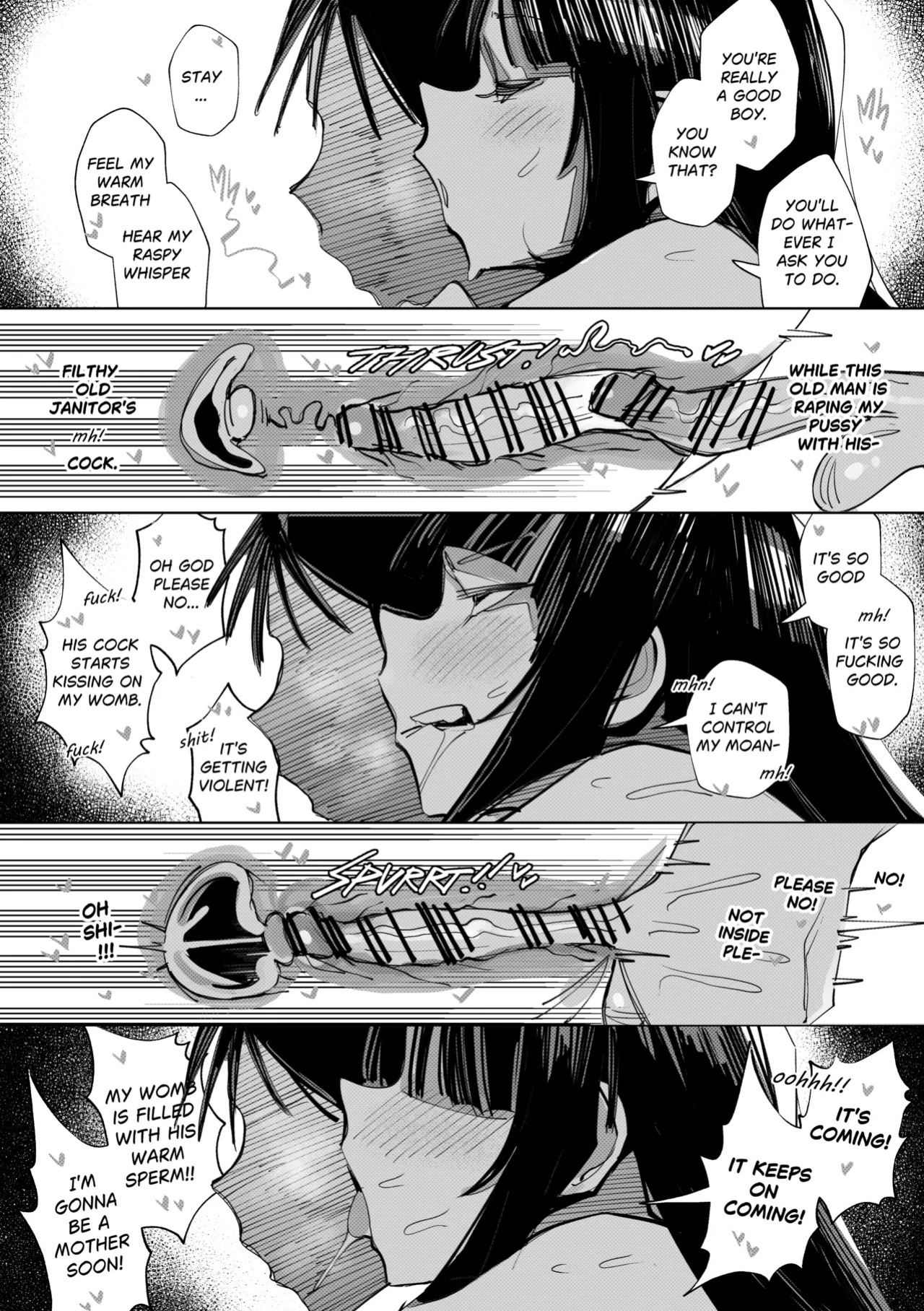 [ohkohaku] Can't Say No. (Fate/Grand Order) [English]
