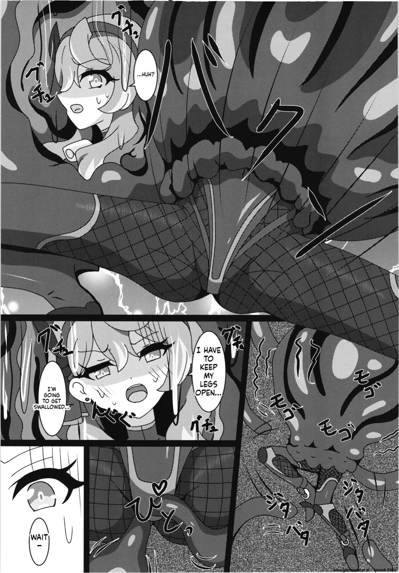 (C105) [Niziyumedokoro (Yakuhina)] Taimanin Ako (Blue Archive) [English] [SCANMTL]