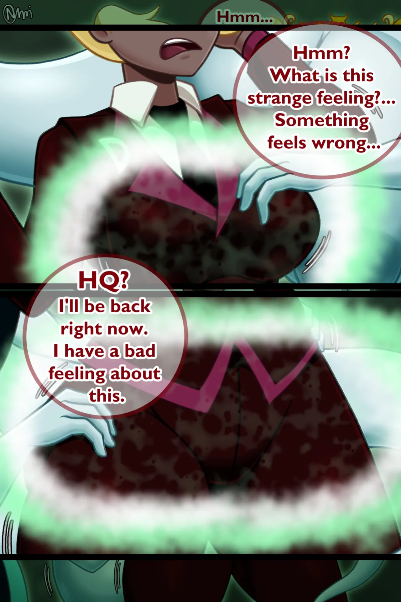 [Normi] Helluva Boss