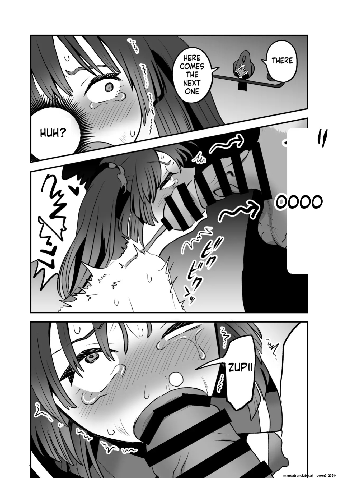 [Eichi Kenkyuujo (Blank)] Shoukan Mahou Dai Shippai! Renzoku Zecchou Jigoku (SCANMTL)
