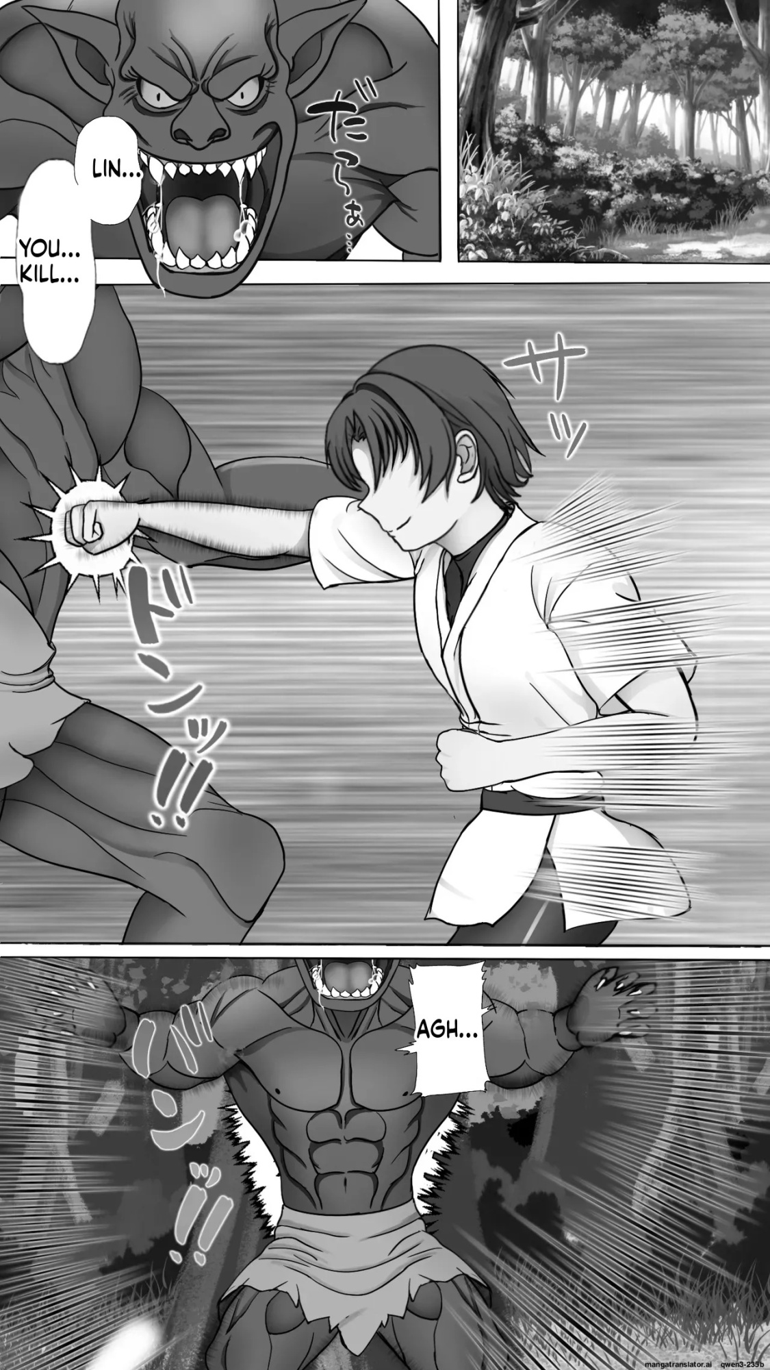 [Haitokutekina anahoriusagi] Shokusyu ni haiboku ! Kakutou musume chikubi iki & naedoko ka (SCANMTL)