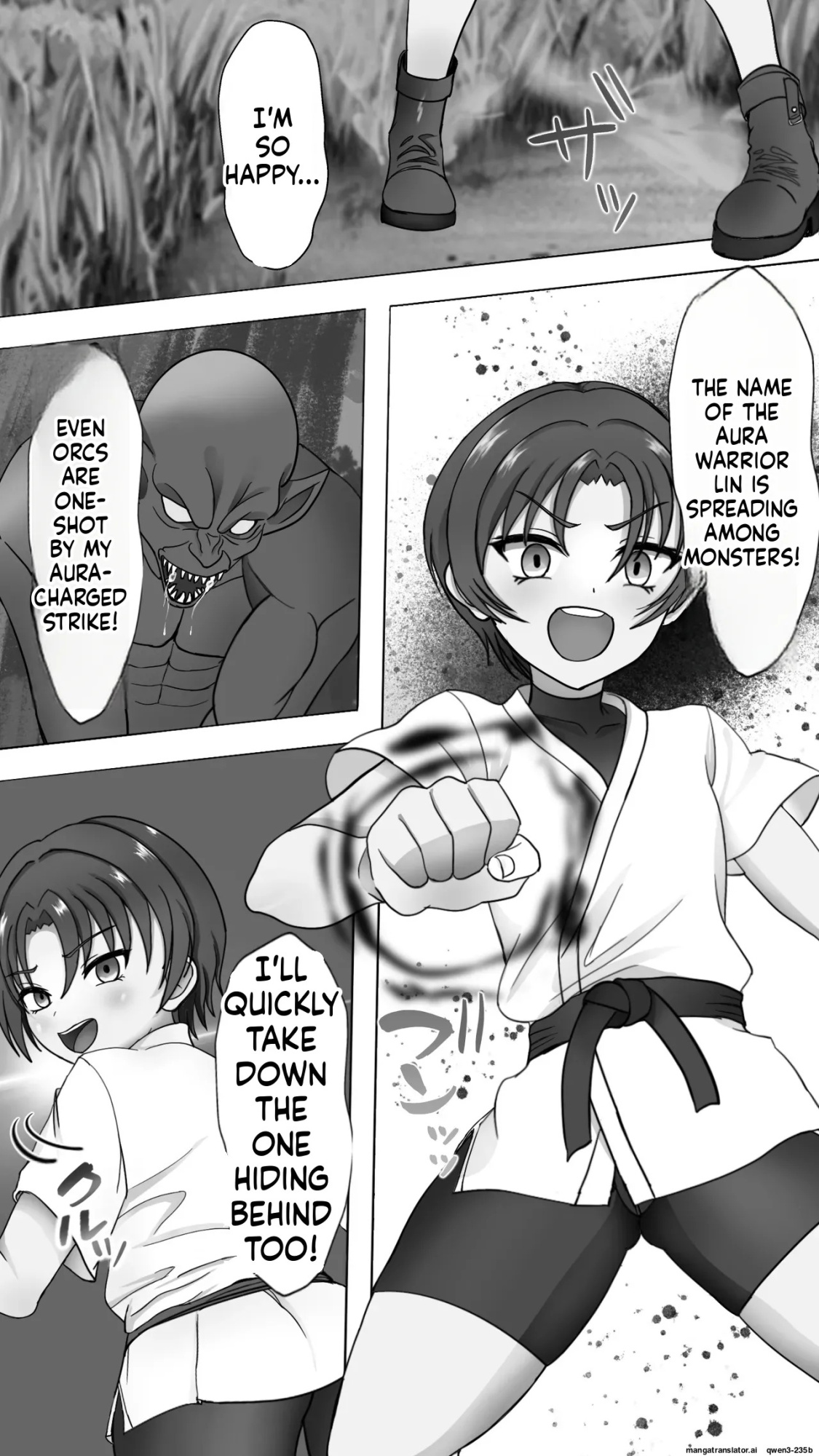 [Haitokutekina anahoriusagi] Shokusyu ni haiboku ! Kakutou musume chikubi iki & naedoko ka (SCANMTL)