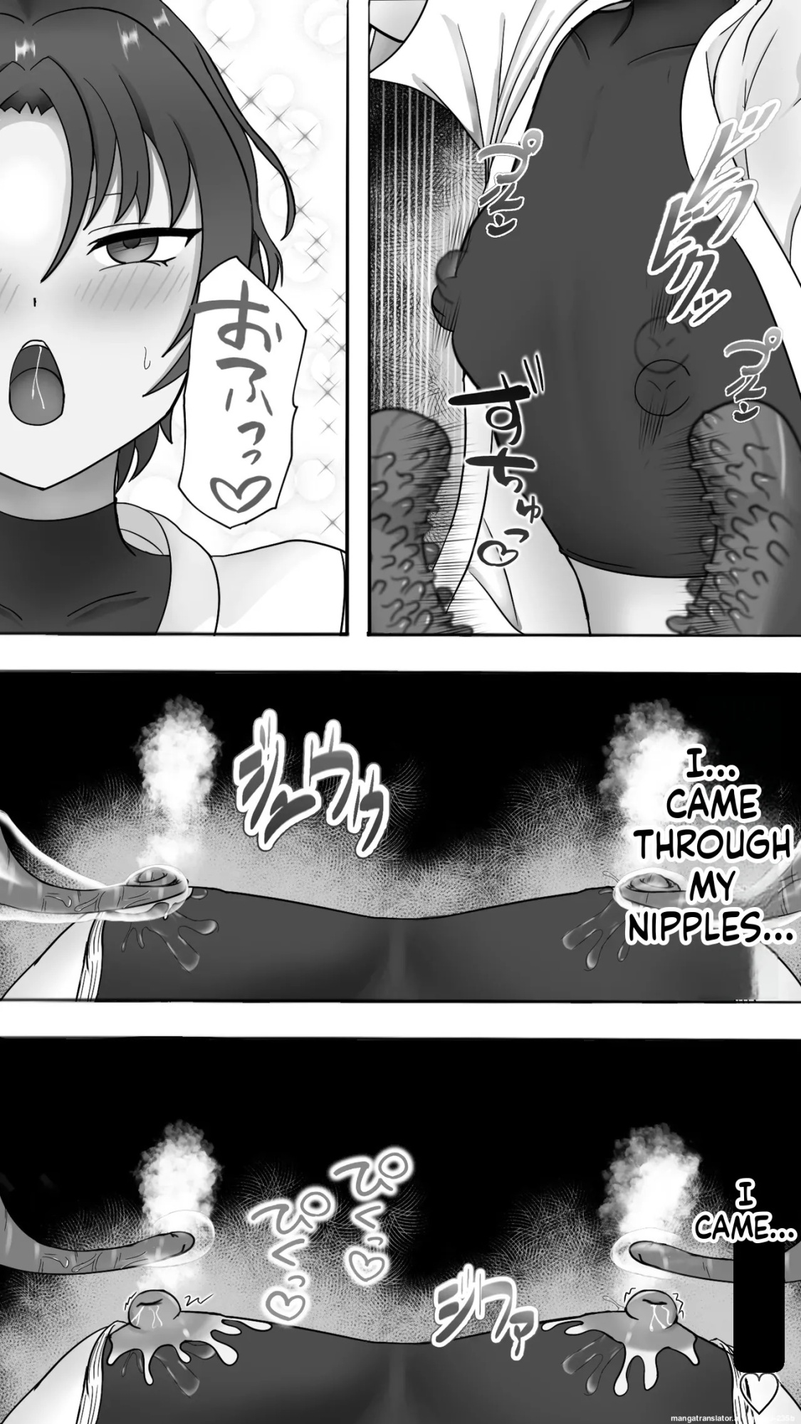 [Haitokutekina anahoriusagi] Shokusyu ni haiboku ! Kakutou musume chikubi iki & naedoko ka (SCANMTL)