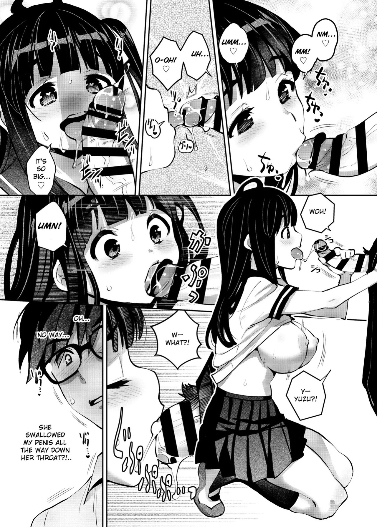 [ATTIC WORK SPACE (Ryoji)] Inaka Sex 8! Dokidoki Shintai Sokutei & Otanjoubi Hen | Inakax 8! Thrilling Physical Examination & Birthday Celebration [English] [Digital]