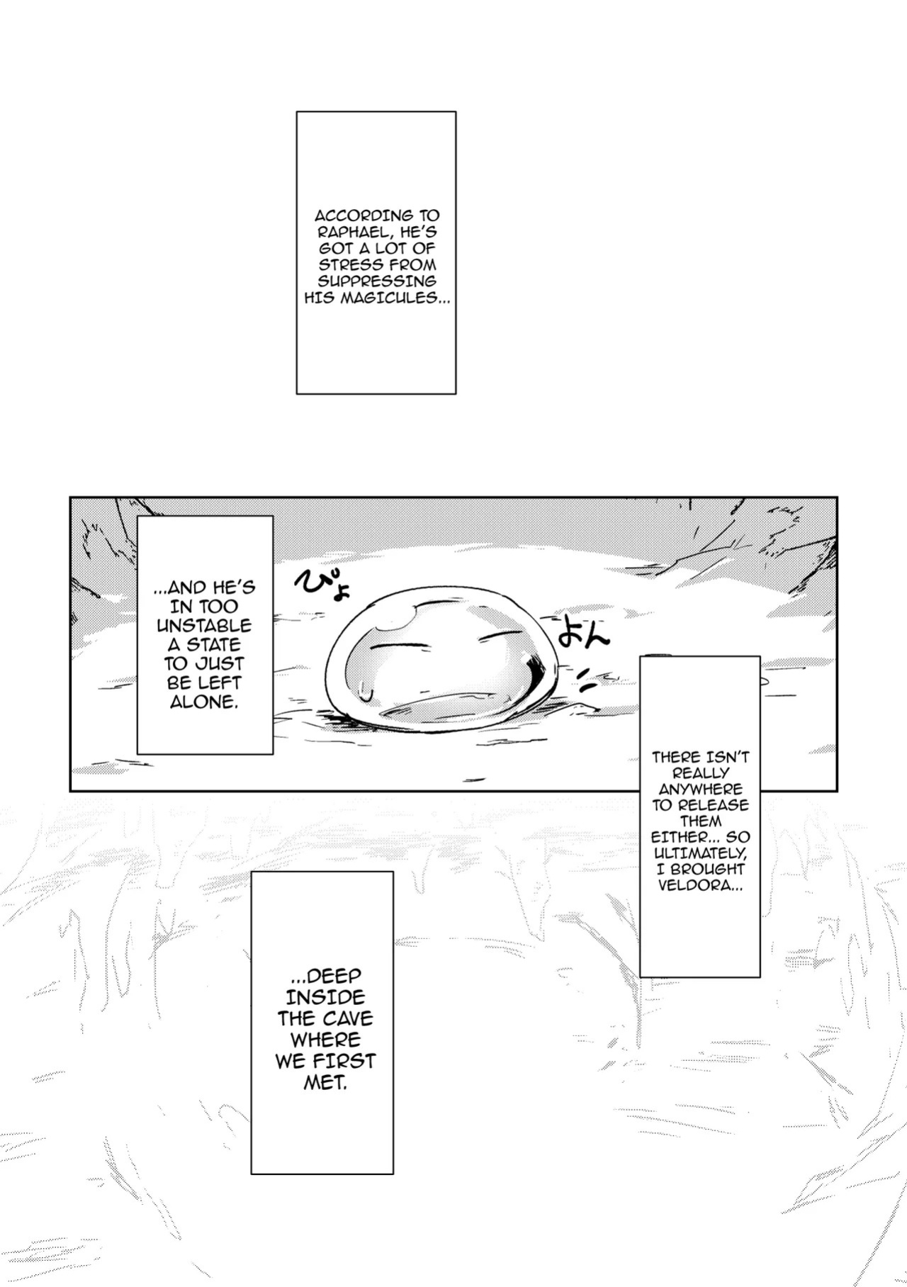 [NAMO] Koudo ni Hattatsu shita Hipokute Sou no Saibaihou wa 〇△× to Kubetsu Dekinai! | The Most Advanced Way to Cultivate Hipokute Grass is No Different From XXX! (Tensei Shitara Slime Datta Ken) [English] {Doujins.com}