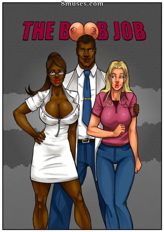 [Kaos] Boob Job (Full Comic)