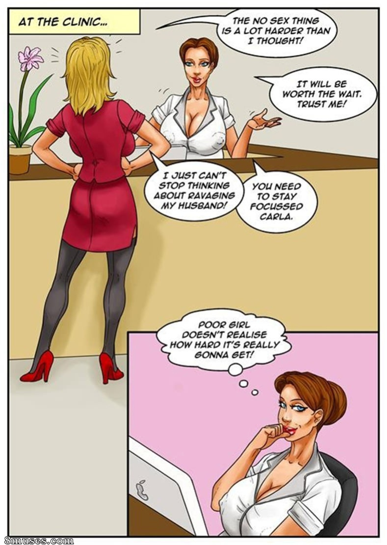 [Kaos] Sperm Bank (Full Comic)