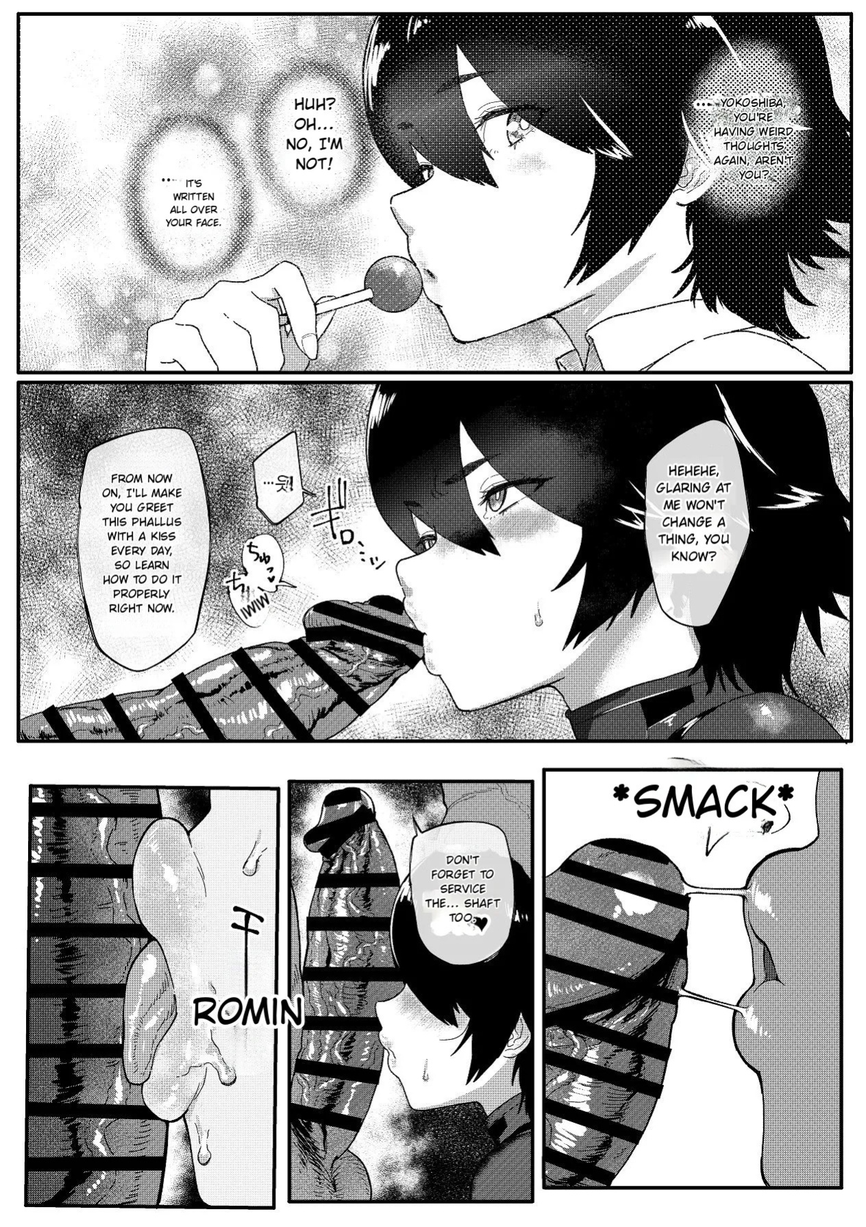 [Jzargo] Special Investigator Ichigaya: Anal humiliation training edition (MT)