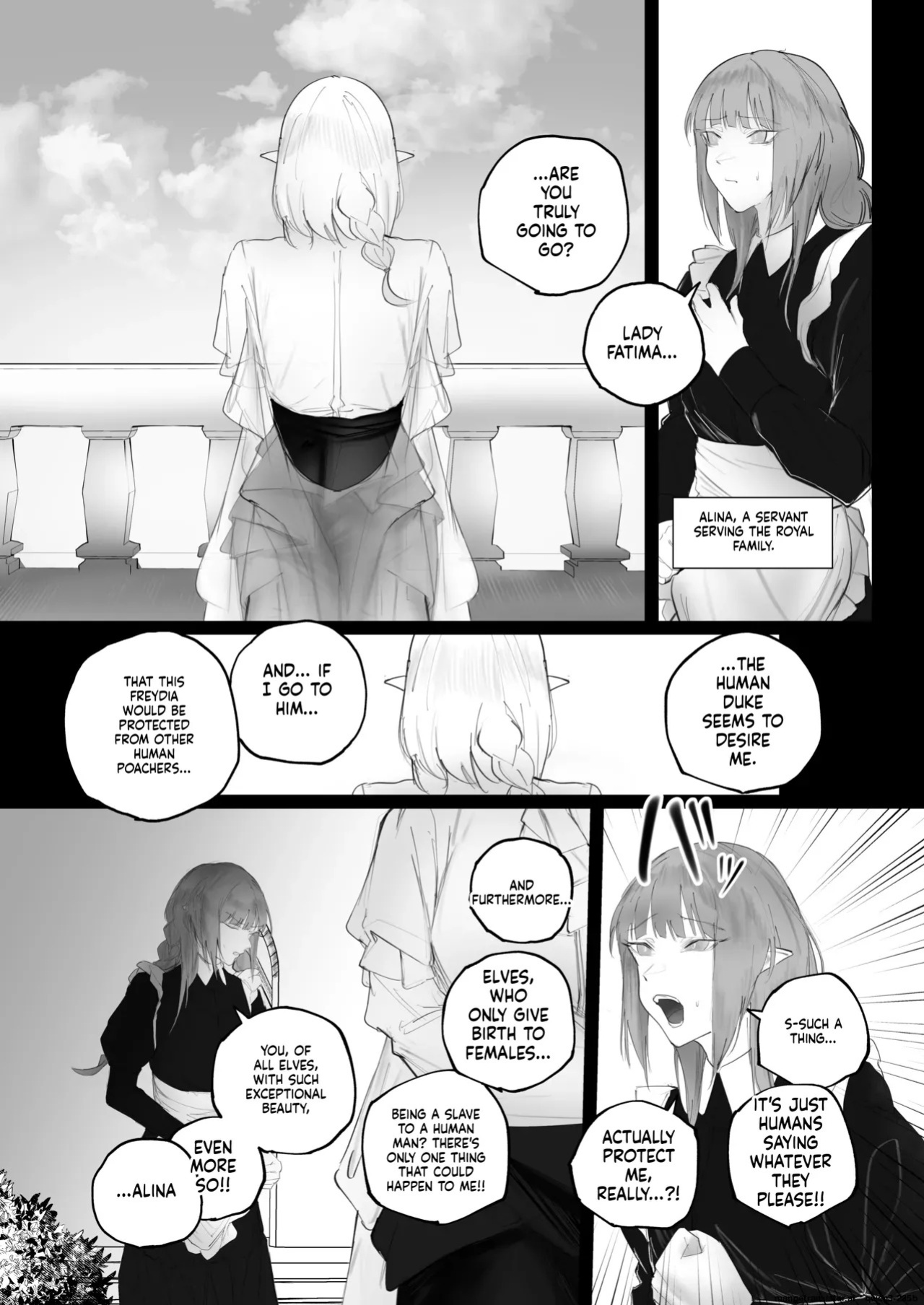 [Aisu Mochimochi (Aisu Mochi)] Higyaku no Reiki [English] [SCANMTL] [Digital]