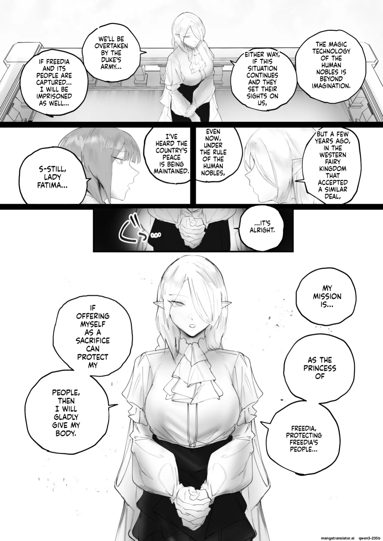 [Aisu Mochimochi (Aisu Mochi)] Higyaku no Reiki [English] [SCANMTL] [Digital]