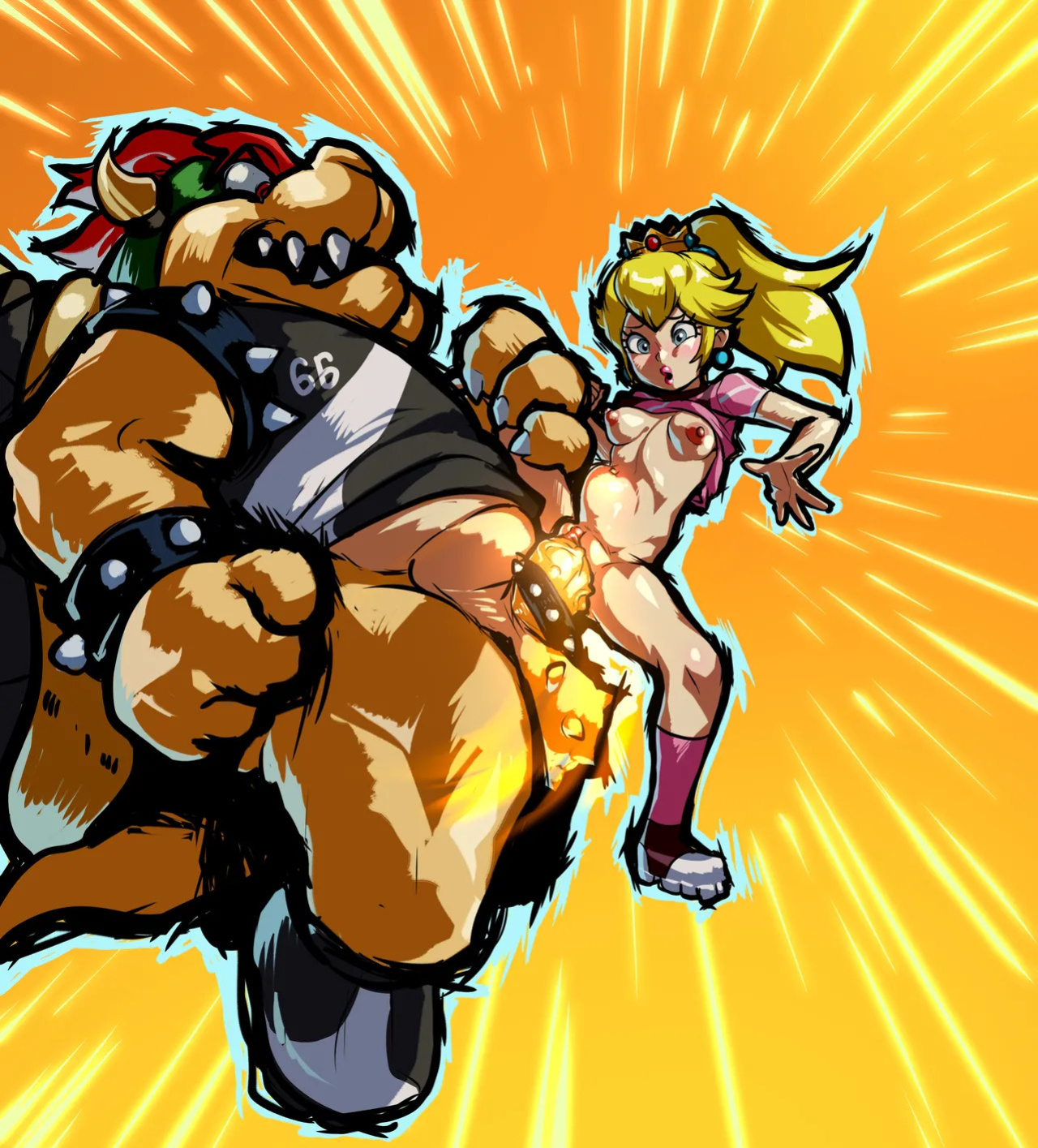 [Jcm2] Mario Strikers