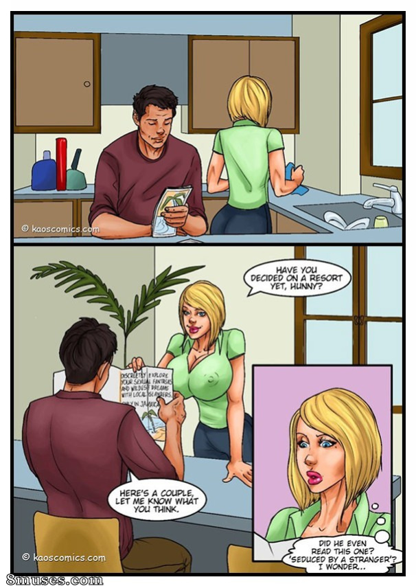 [Kaos] The Massage