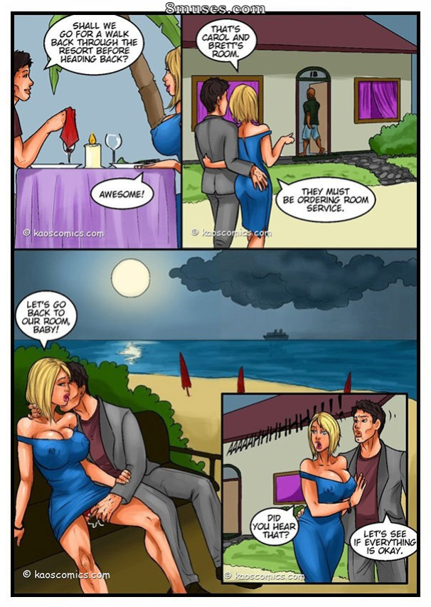 [Kaos] The Massage