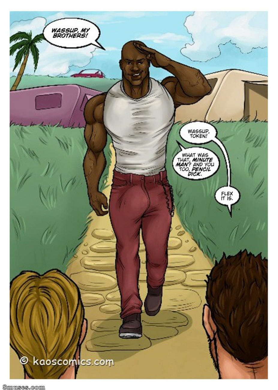 [Kaos] Flex Appeal (Full Comic)