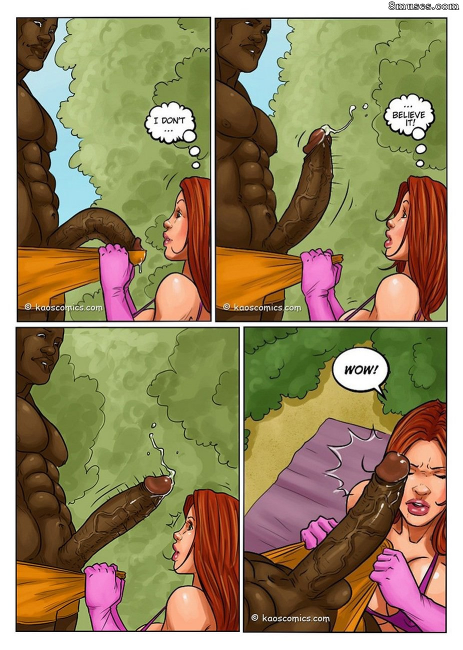 [Kaos] Flex Appeal (Full Comic)