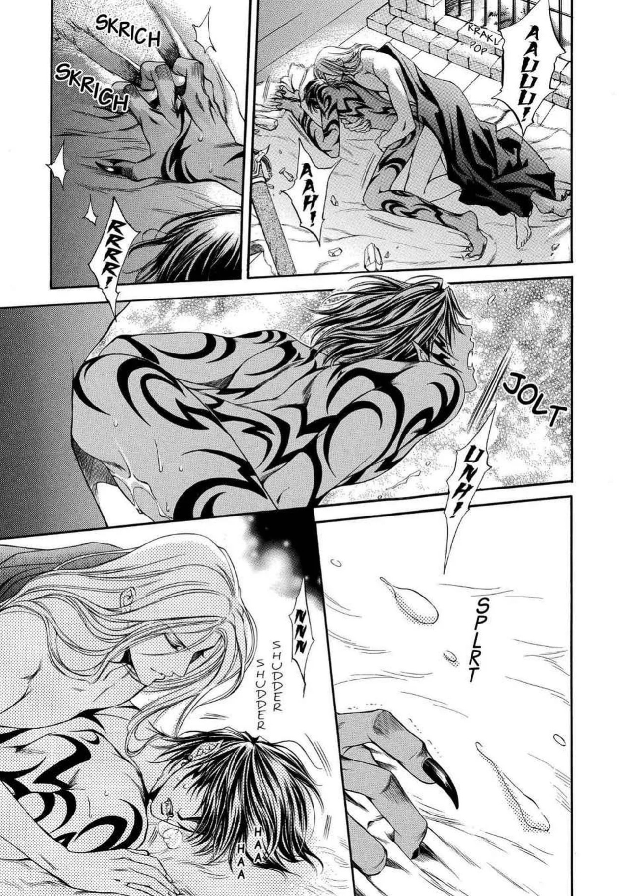 [Yamane Ayano] Crimson Spell, Vol. 1 {EN}