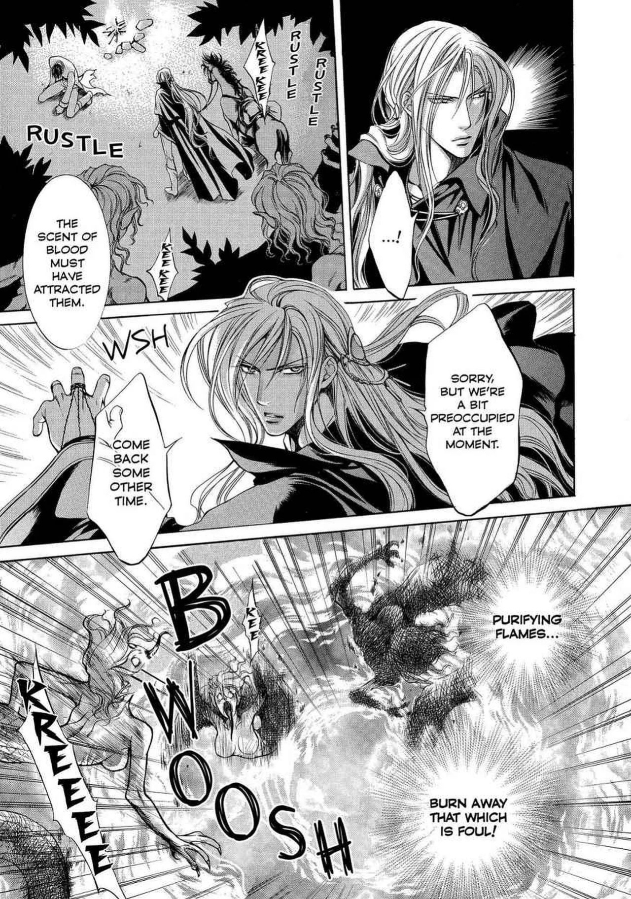 [Yamane Ayano] Crimson Spell, Vol. 1 {EN}