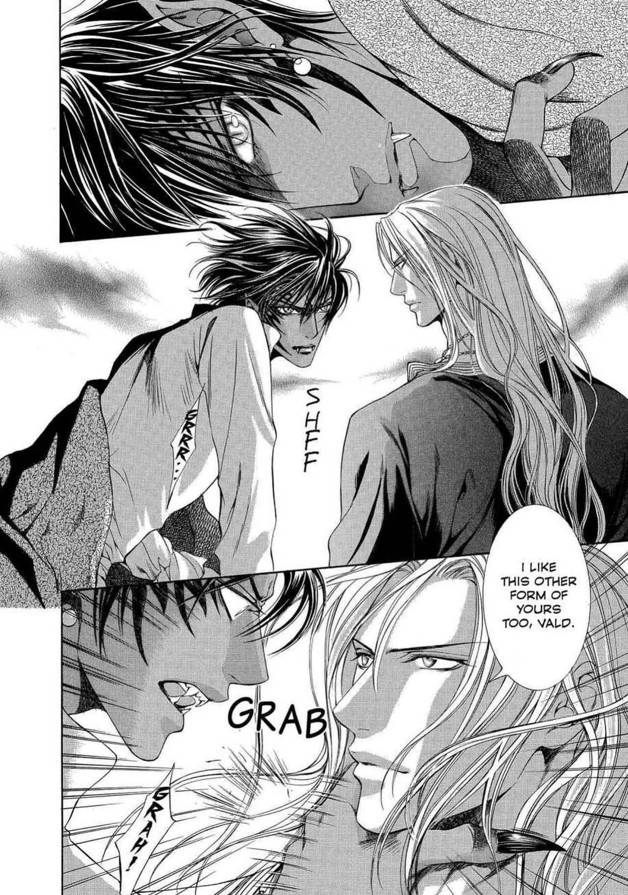 [Yamane Ayano] Crimson Spell, Vol. 1 {EN}
