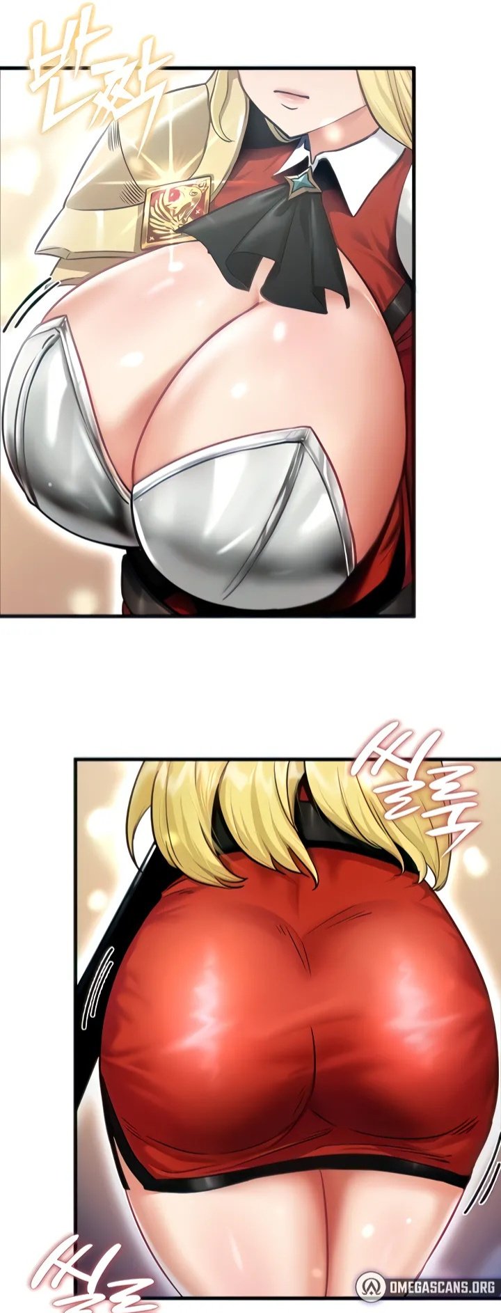 Regressed Warrior’s Female Dominance: Ariana Katrin