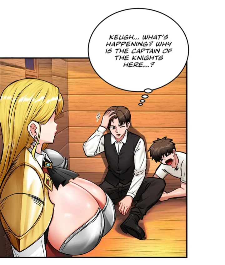 Regressed Warrior’s Female Dominance: Ariana Katrin