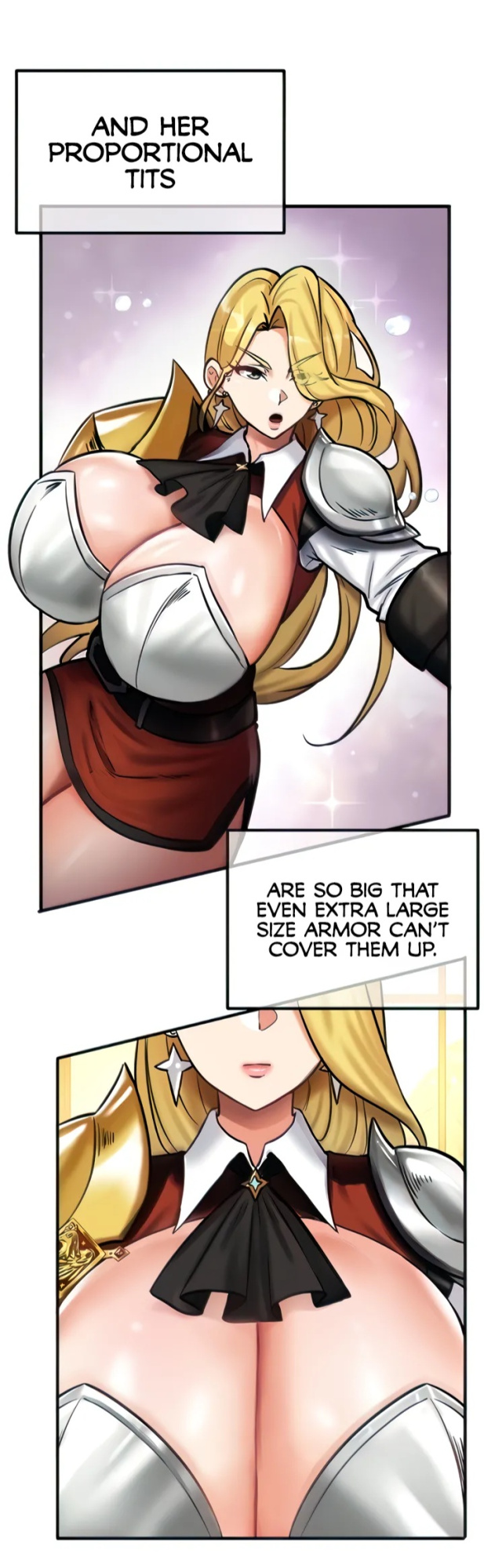 Regressed Warrior’s Female Dominance: Ariana Katrin