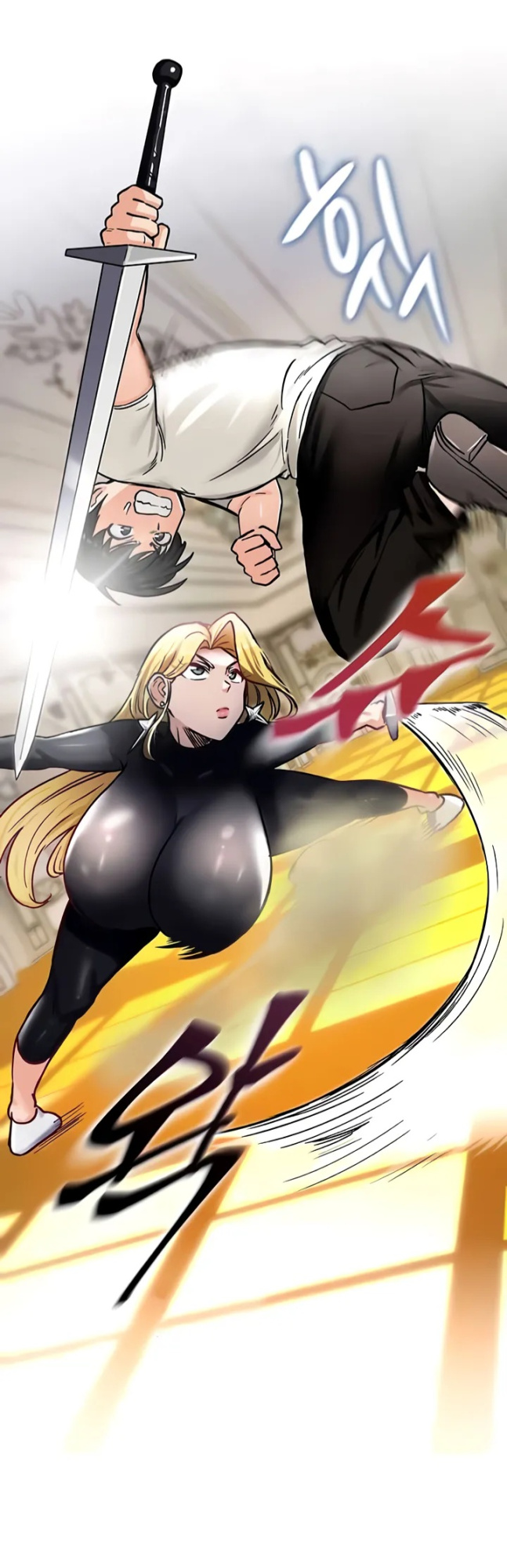 Regressed Warrior’s Female Dominance: Ariana Katrin