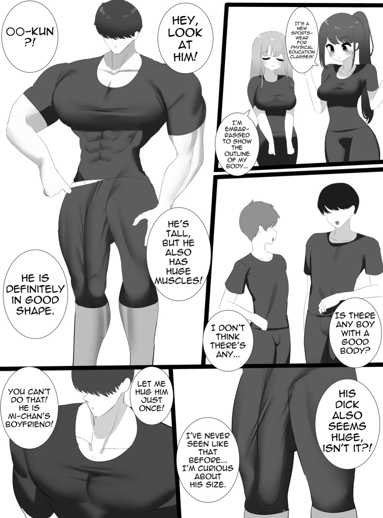 Nicorima's comics
