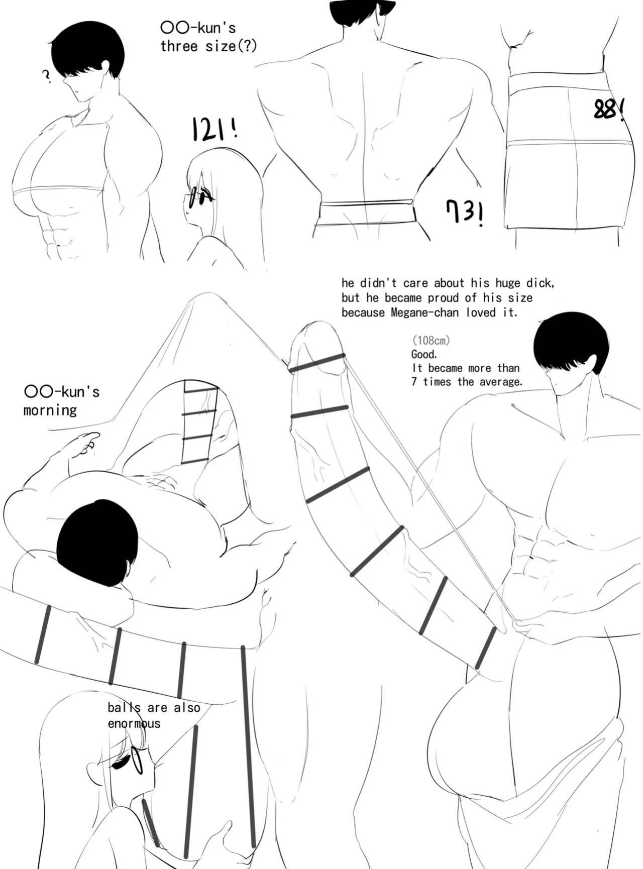 Nicorima's comics