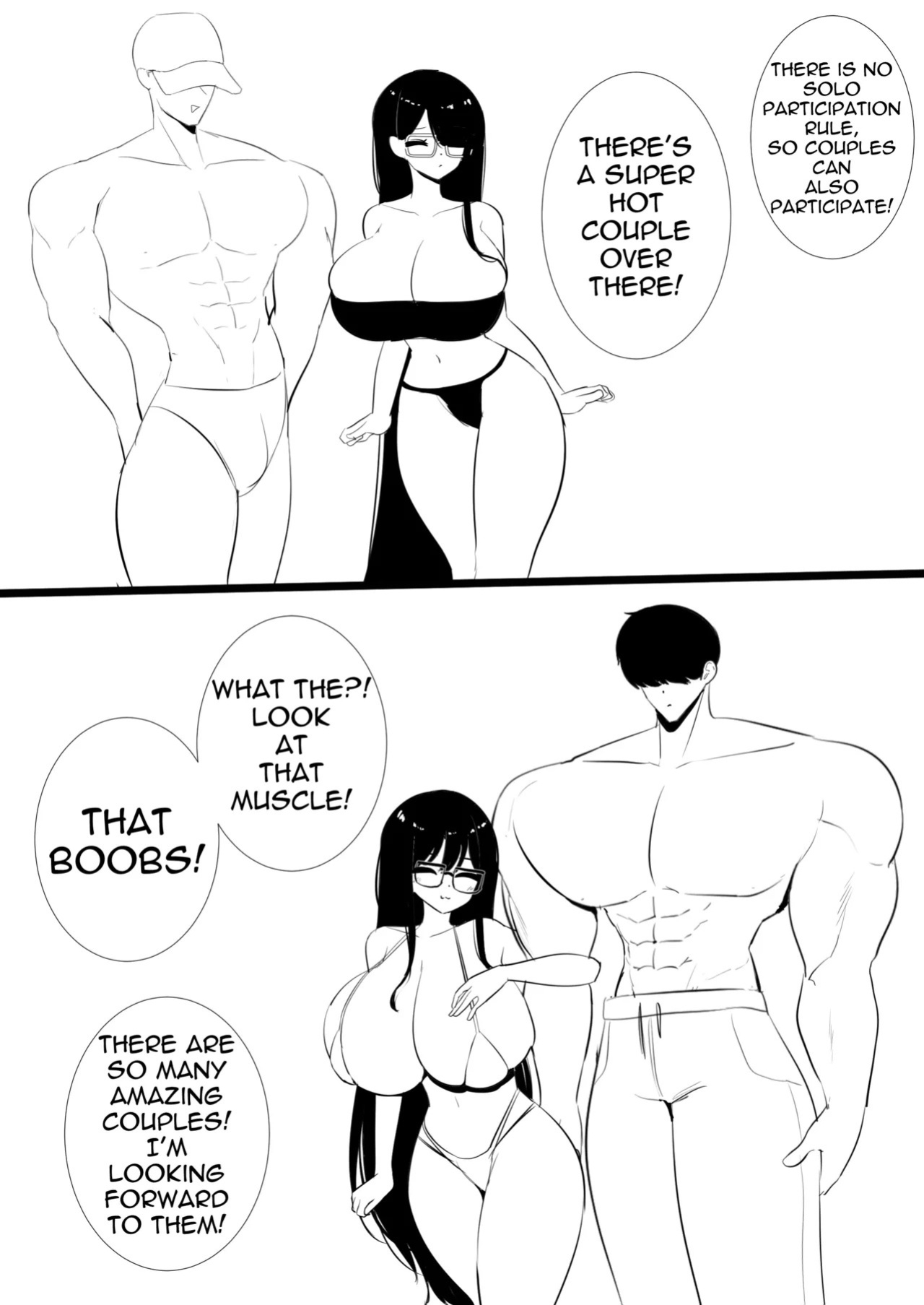 Nicorima's comics